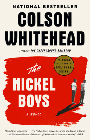 The Fiction SpotThe Nickel Boys by Colson Whitehead