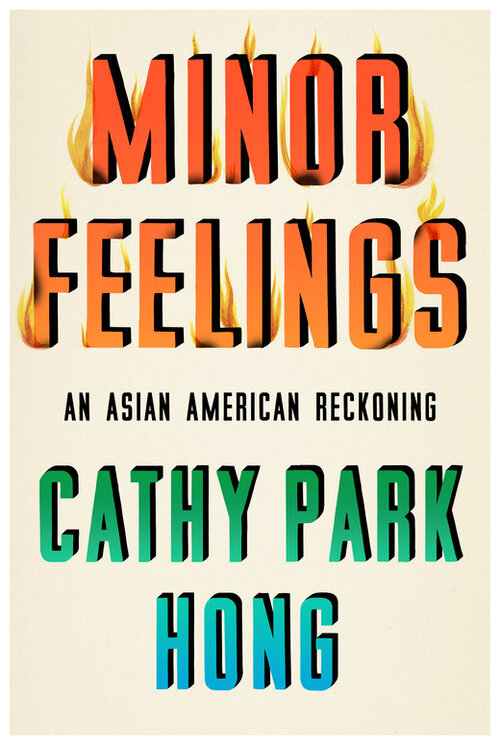 minor feelings cathy park hong