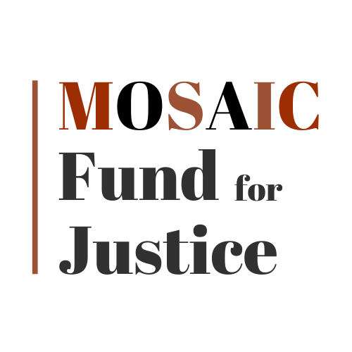 mosaic fund justice