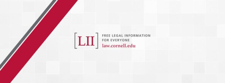 cornell-law-legal-information-institute-pithy-summary