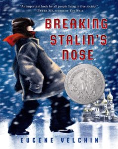 The Children's SpotBreaking Stalin's Noseby Eugene Yelchin
