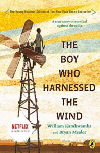 The Memoir SpotThe Boy Who Harnessed the Windby William Kamkwamba and Bryan Mealer