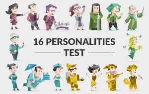 The Product SpotPersonality tests
