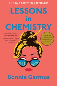 The Fiction SpotLessons in Chemistryby Bonnie Garmus