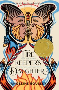 The Fiction SpotFirekeeper's DaughterAngeline Boulley