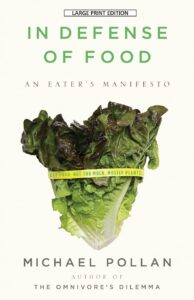 in defense of food